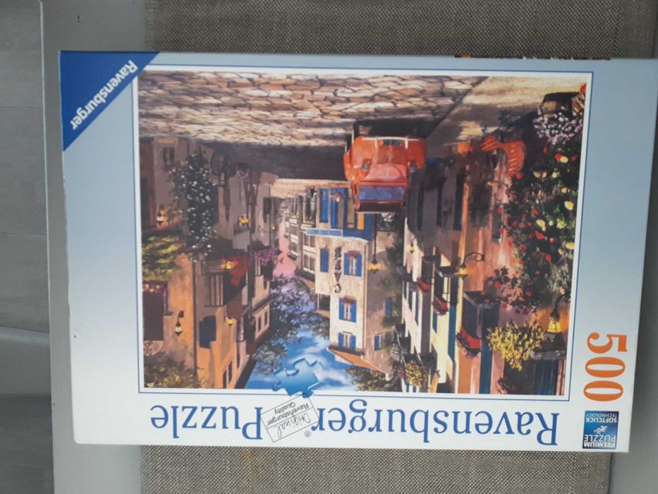 Puzzle 500 piese Ravensburger