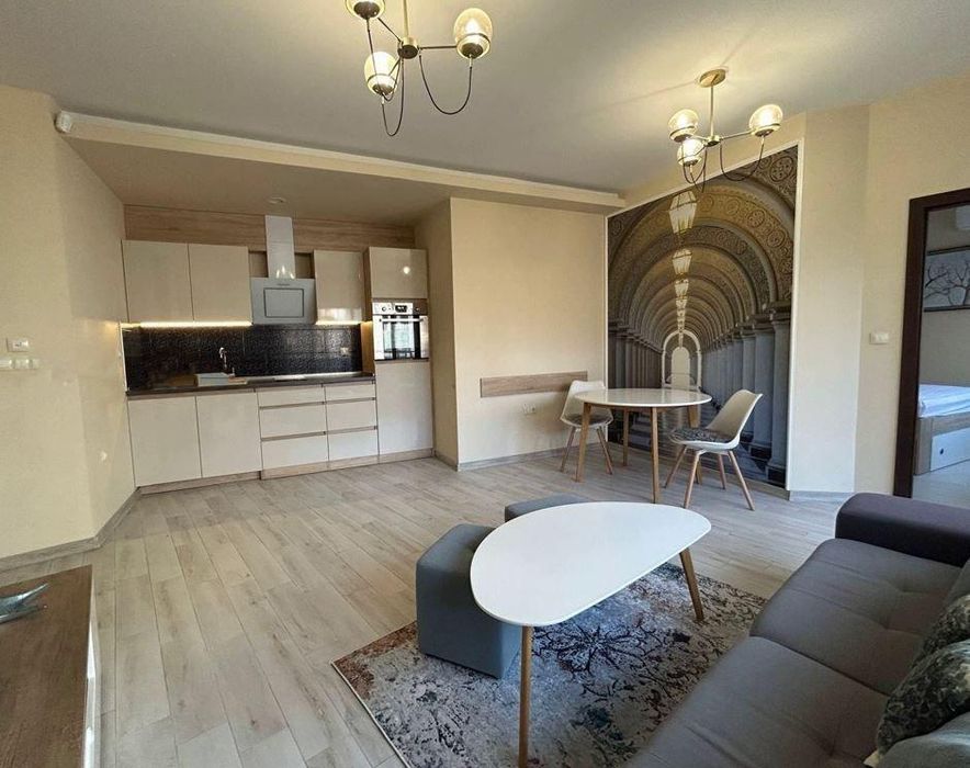 Двустаен апартамент, под наем, кв. Бриз