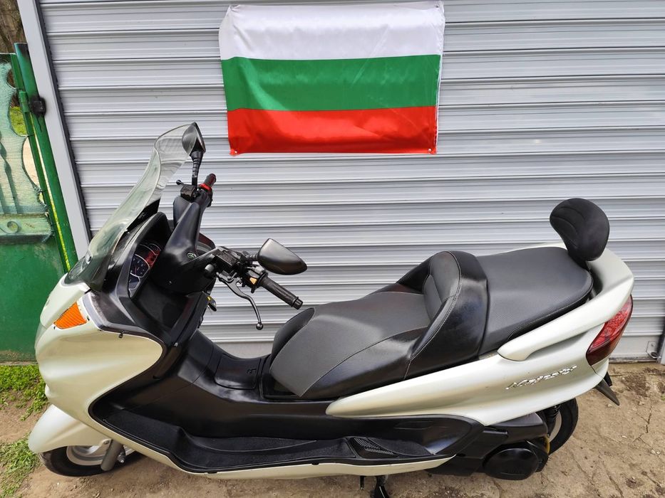 Ямаха Маджеди 250 Yamaha Majesty 250