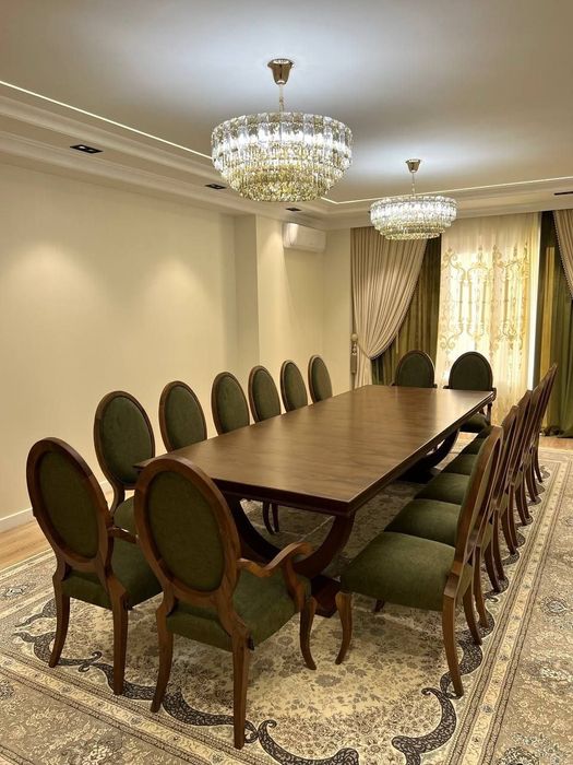 Милано стули. Хонадонингиз курки