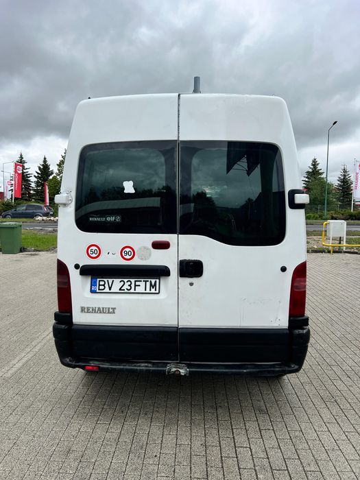 Renault Master 2