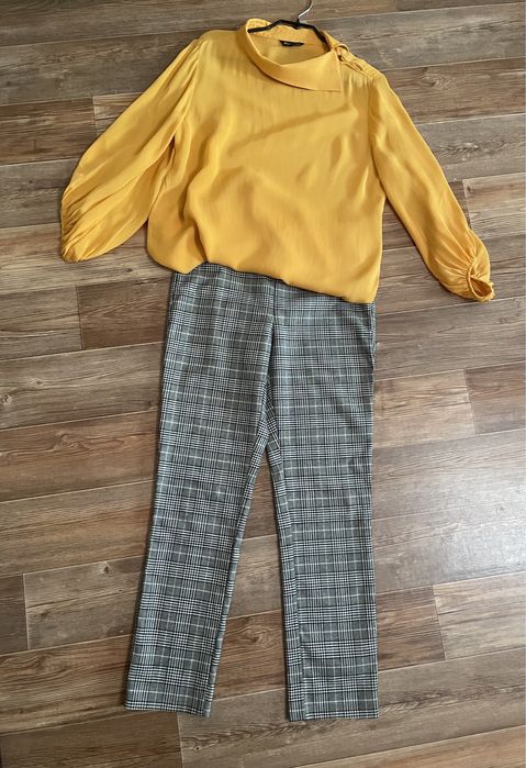 Блузка Massimo Dutti