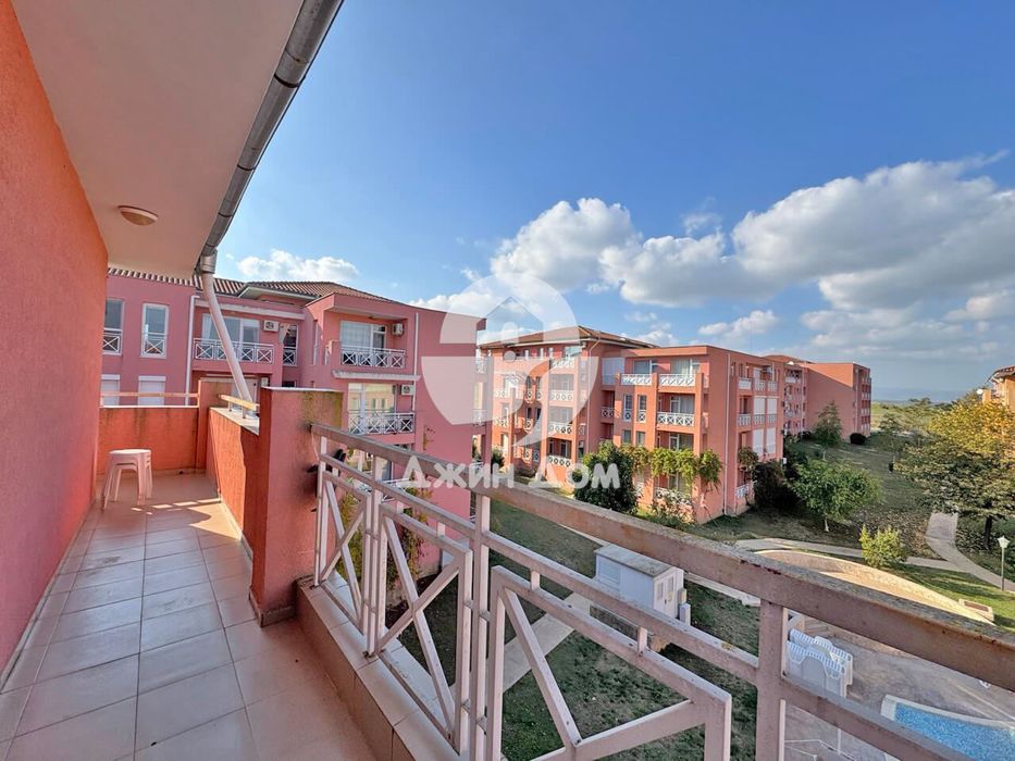 Продава се Двустаен апартамент в к.к. Слънчев бряг - 49 кв.м за 858 €/кв.м - Снимка #6