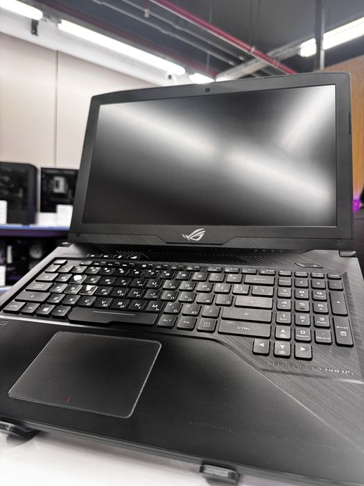 Asus Rog Strix Ноутбук