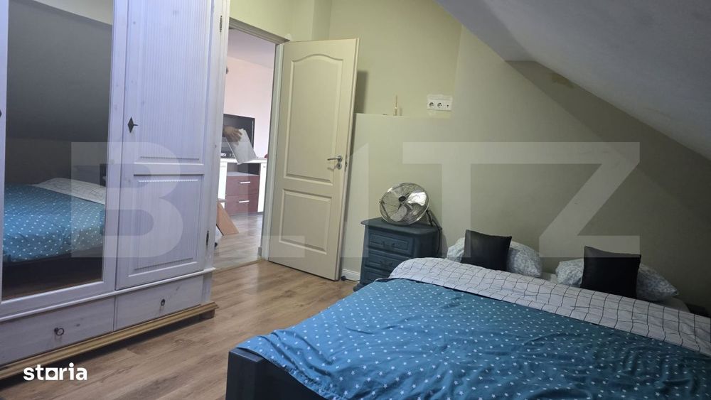 Apartament 3 Camere, 52 mp - Ady Endre