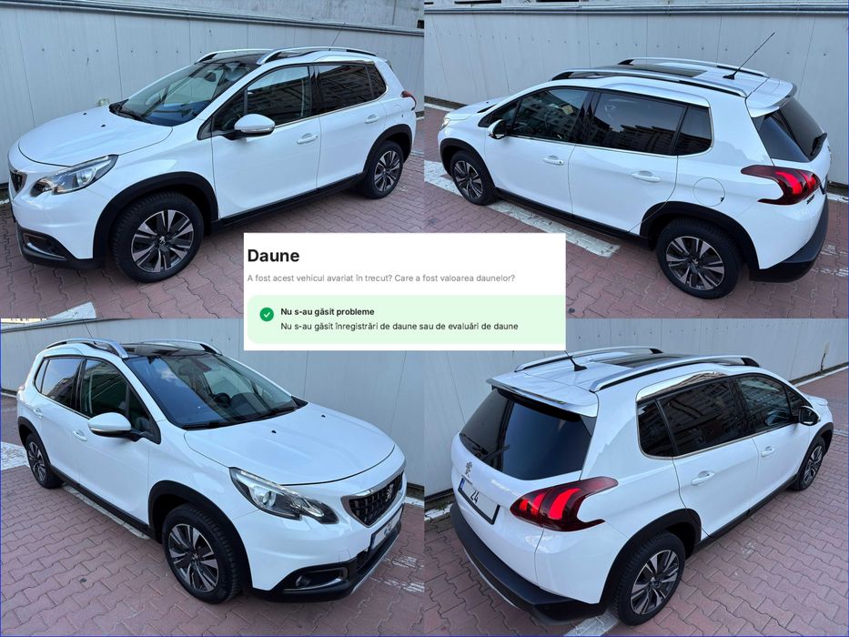 PEUGEOT 2008 2026 — imagine 2