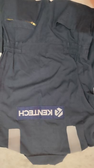 Спецодежда комбез