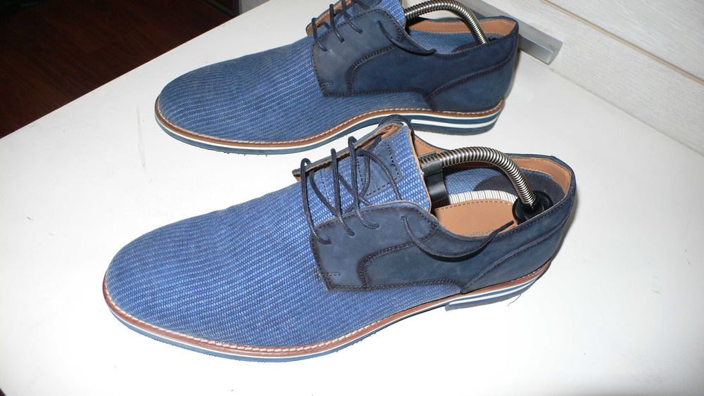 НОВИ! Обувки/сникърси: Salamander 43, FILA+ECCO-43, Kappa 44.