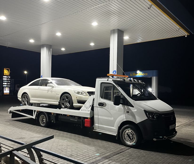 Эвакуатор услуги 24/7