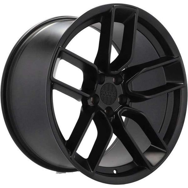 20" Джанти HAXER (HX031) 5x115 за DODGE Charger Challenger SRT