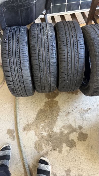 Шины на 15, состояние отличное