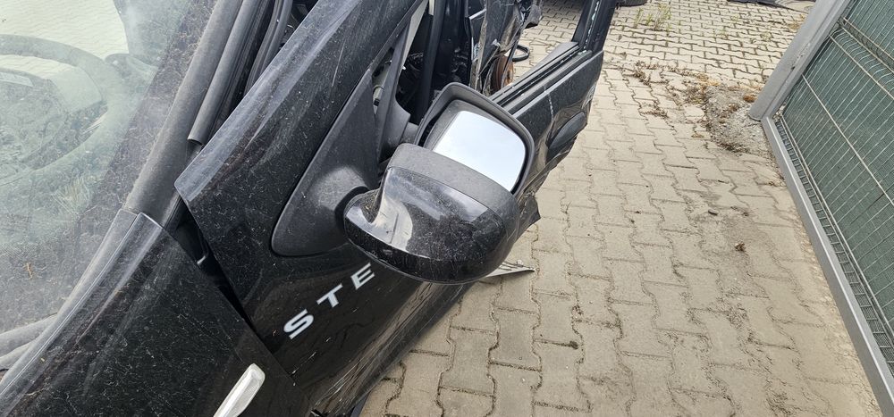 Oglinda stg  si dreapta Dacia Sandero Logan