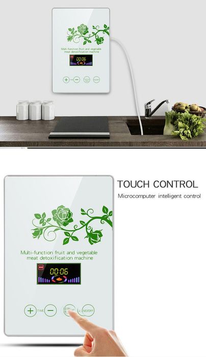 Озонатор бытовой для кухни