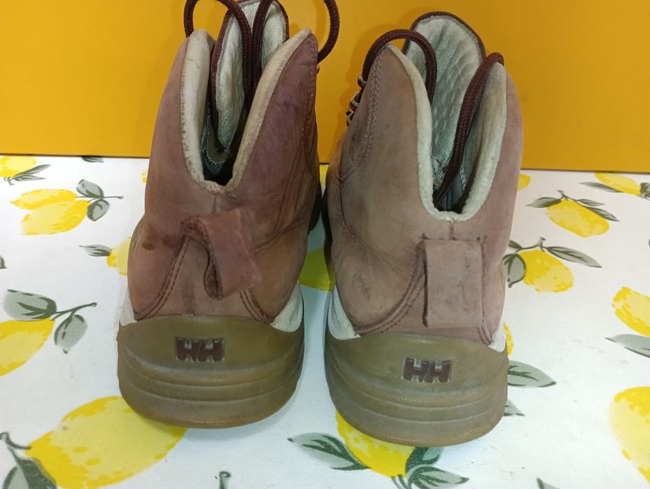 Helly Hansen N 37 кожени - 25 лв