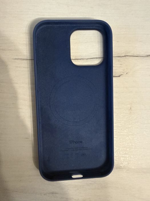 Оригинален Apple Silicone Case with MagSafe за iPhone 16 Pro Max – нов