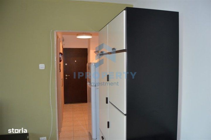 Garsoniera Stefan Cel Mare Renovata