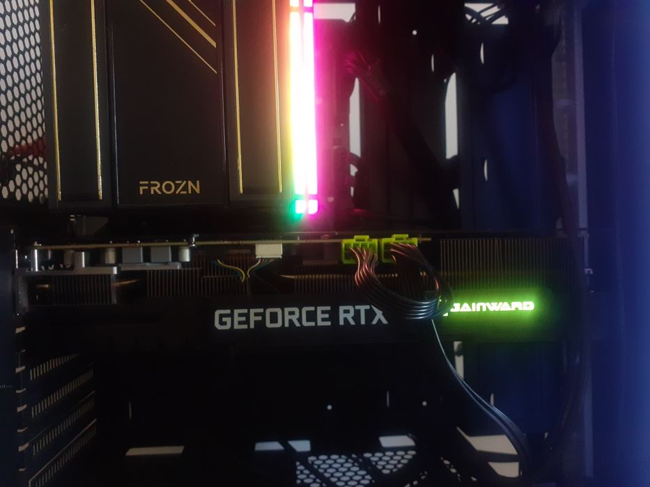 RTX 3070ti Gainward