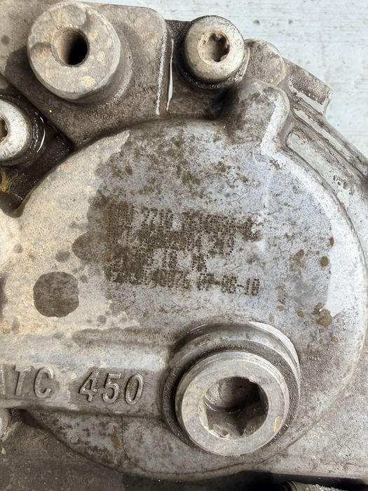 Cutie transfer bmw x5 x6 e70 e71 atc 450