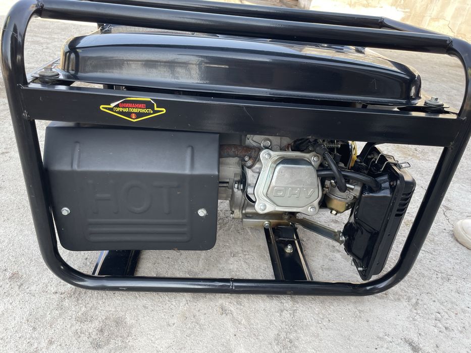 Генератор бензинный