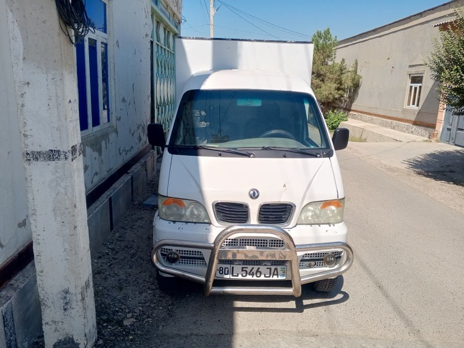 Грузовой автомобиль