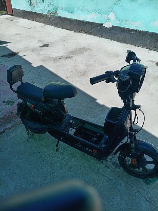 Продам электро скутер