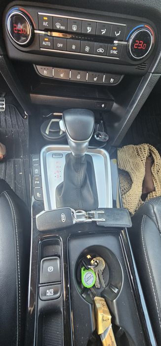 Ородавам Kia Xceed 1.6 204 к.с.