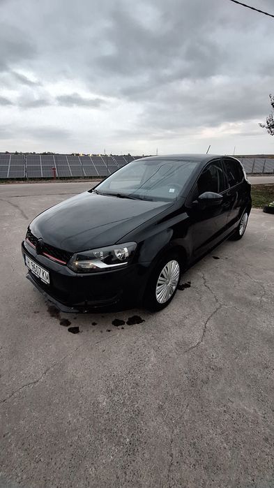 Продавам VW POLO 1.6 TDI
