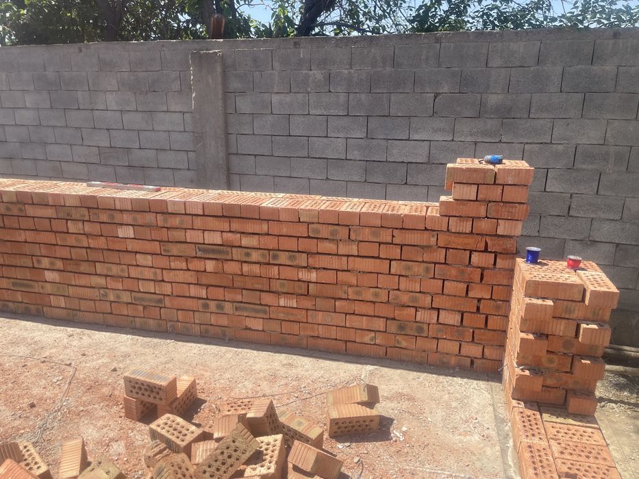 Жженый кирпич Полторашка