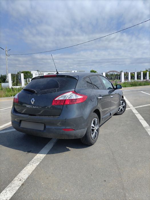 Renault Megane 3!