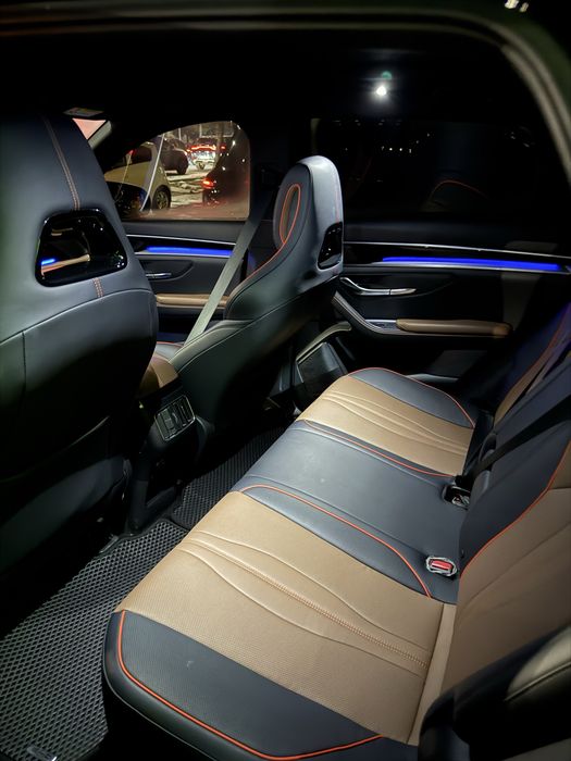 BYD Champion Gibrit 110km 2024