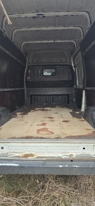 2011 Ford Transit Maxi - 2.4 TDCi