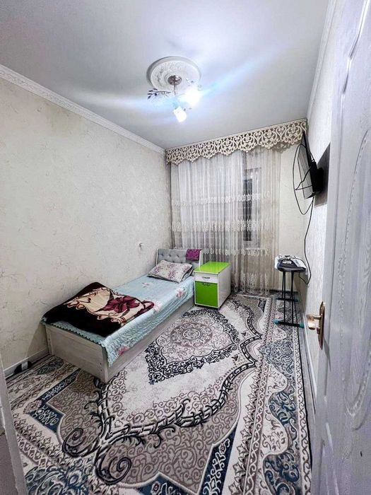 Улучшенная планировка 5-ти комнатная с ремонтом . Ипотека