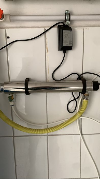 Statie ozmotica, Dedurizare