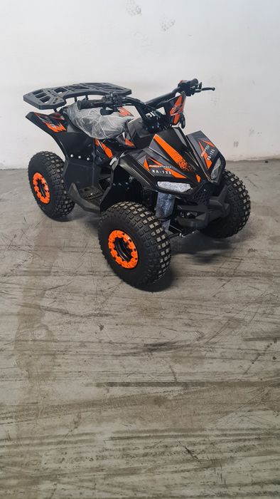 Quad atv 125cc nou adus din Germania pentru copii