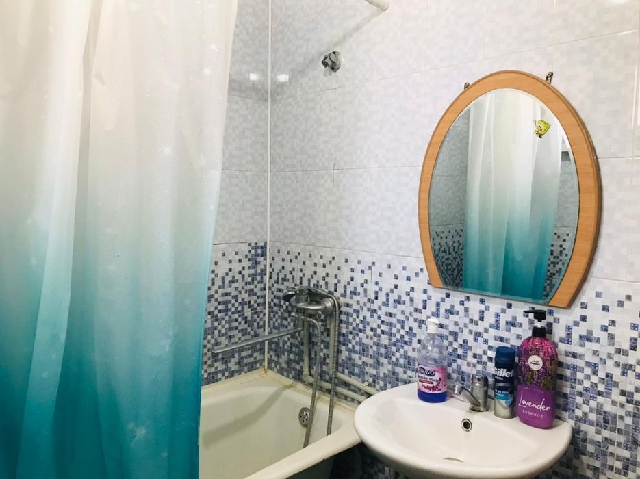 1 мкр 2х ком Самал