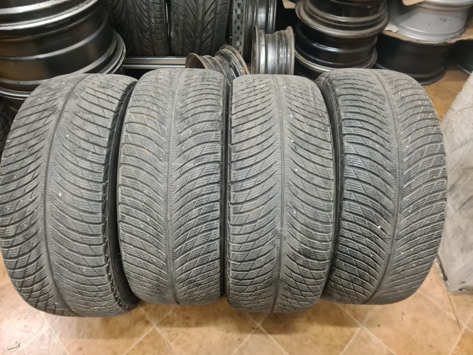 Продавам гуми 255/45/18