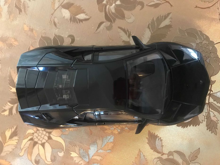 Macheta Auto Metalica Lamborghini Reventon 1:18 Autoart