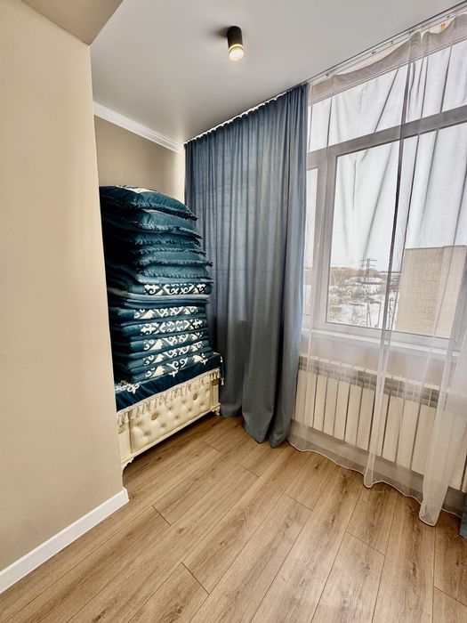 Продается евродвушка в новом доме с отличным ремонтом