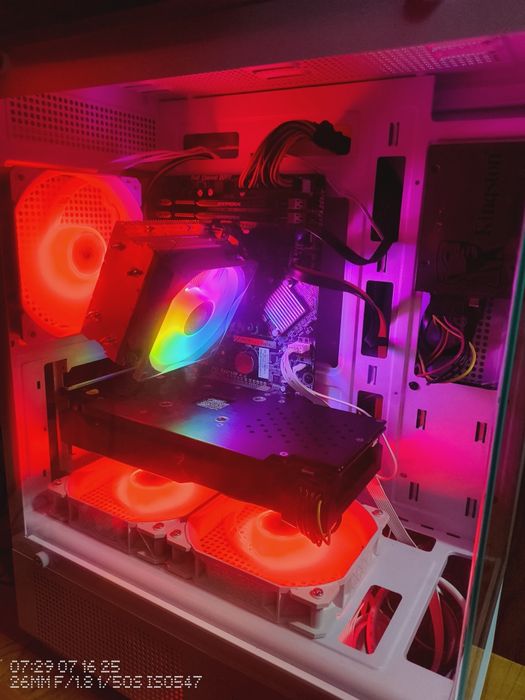 Компьютер rx570, i7 3770