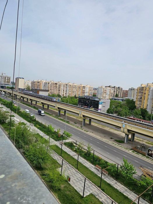 МЕТРО 3-бекат 100 метр 2/6/7 Прописка Нол Ипотекага Берилади