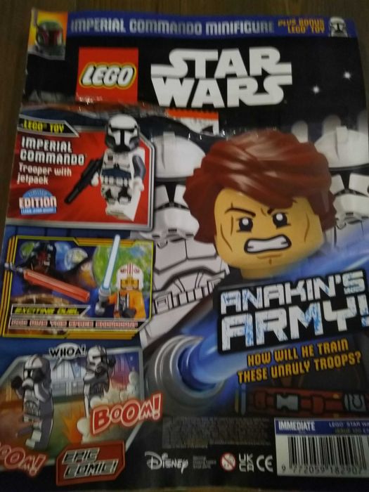 Списания lego без фигурки