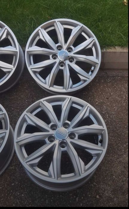 Джанти за Ауди 17' 5  x 112