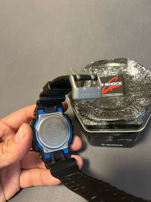 Часовник Casio g-shock