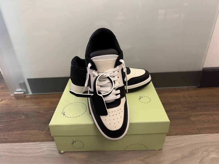 Off white out of office