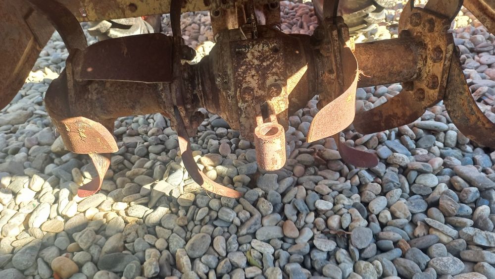 Motocultor tractoras 4x4 diesel pasquali