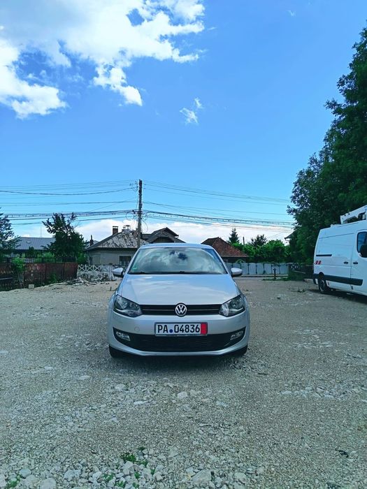 Volkswagen Polo Euro 5, 70 CP, AC climatic