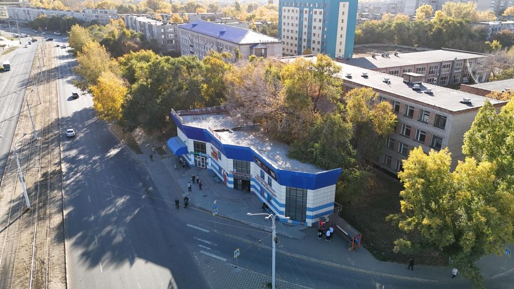 Продам магазин LM пр. Абая 21/1