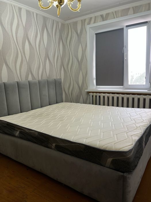 Продам кровать вместе с матрасом