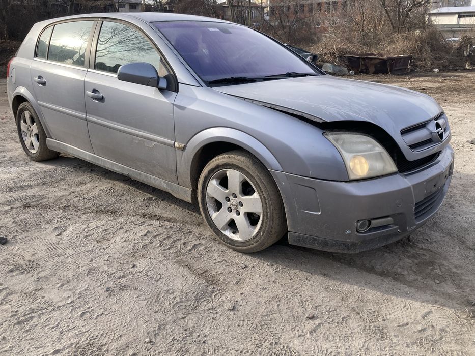 Опел сигнум 2.2 дти opel signum 2.2 dti