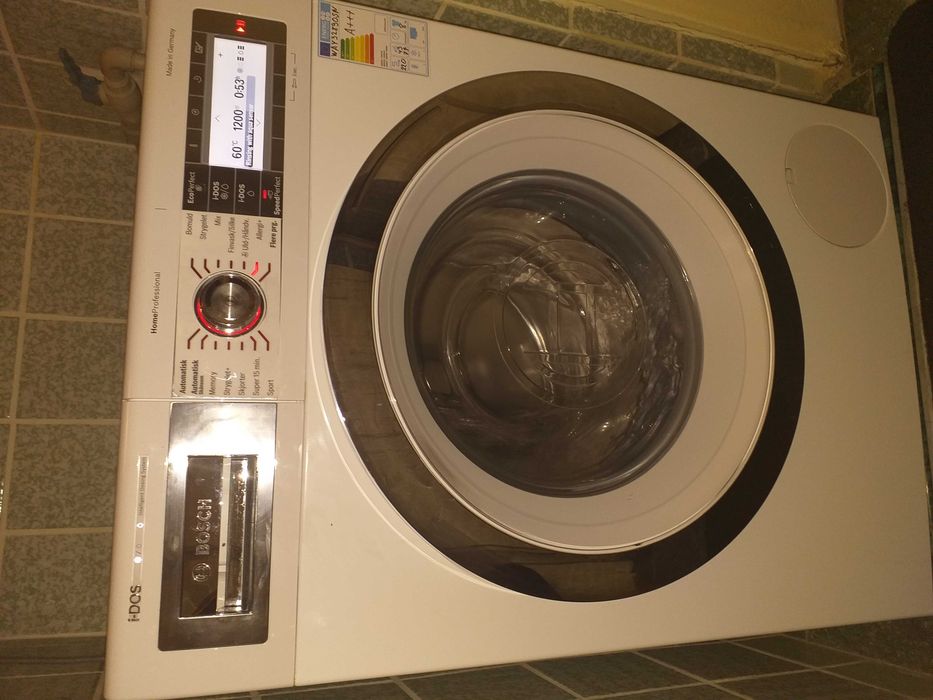 Bosch home professional